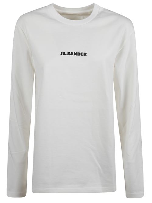 Long-sleeved T-shirt JIL SANDER | J02GC0141J20103102